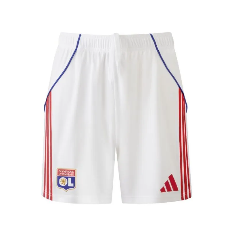 Olympique Lyonnais ENDRICK 2025/26 Kit Enfant Domicile Blanc