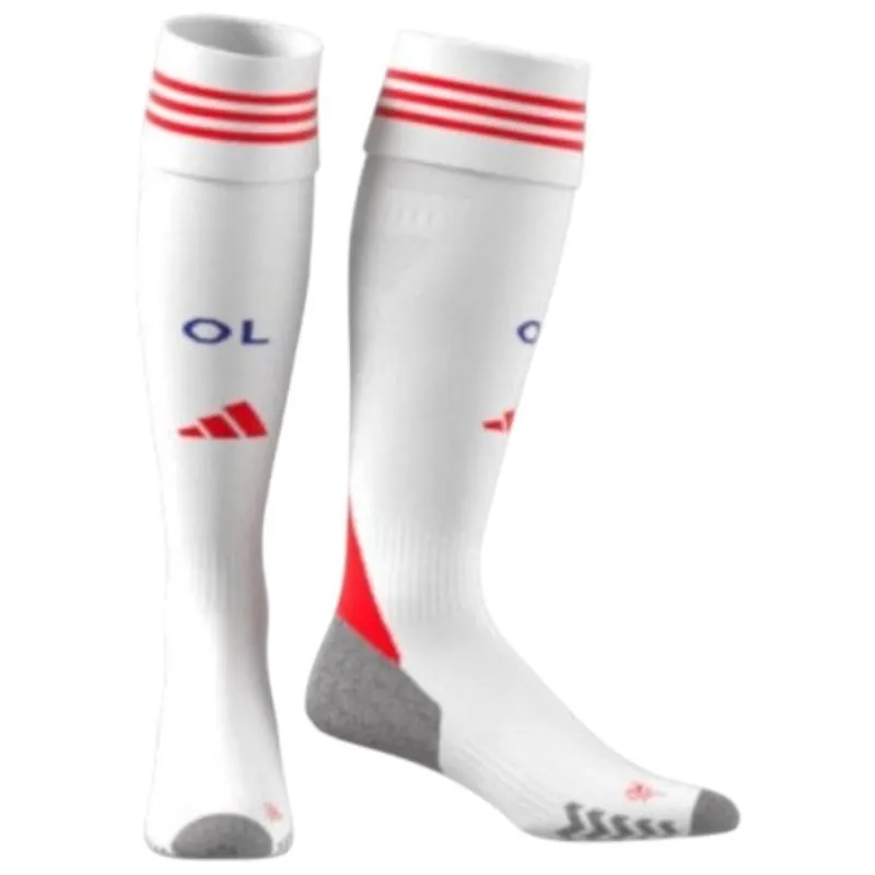 Olympique Lyonnais ENDRICK 2025/26 Kit Enfant Domicile Blanc