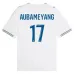 Marseille Heim Kinder Set Trikot 2026/27 AUBAMEYANG