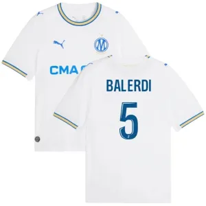 Maglia Marseille Casa 2026/27 BALERDI