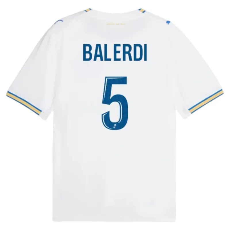 Maglia Marseille Casa 2026/27 BALERDI