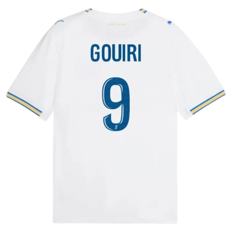 Maglia Kit Bambini Casa Marseille 2026/27 GOUIRI