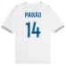 Maglia Kit Bambini Casa Marseille 2026/27 PAIXAO
