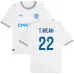 Marseille Heimtrikot 2026/27 T.WEAH