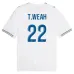 Marseille Heim Kinder Set Trikot 2026/27 T.WEAH