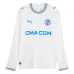Maglia Marseille Manica Lunga Casa 2026/27