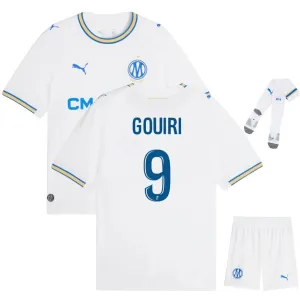 Maglia Kit Bambini Casa Marseille 2026/27 GOUIRI