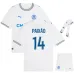 Maglia Kit Bambini Casa Marseille 2026/27 PAIXAO
