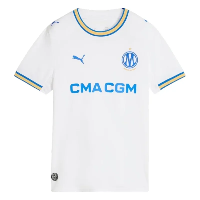 Marseille Heim Damentrikot 2026/27
