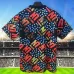 Olympique de Marseille Training Kit 2024/25 - Blue/Red