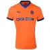 Olympique Marseille 2024/25 Third Player Version Jersey - Orange