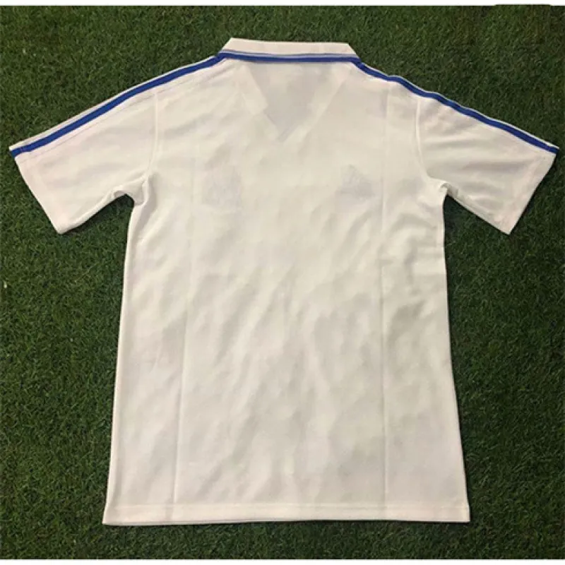 Camiseta réplica de Marsella 1999/00 Local - Blanca
