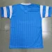 Maglia retro di Marsiglia 1999 Fuori casa - Blu