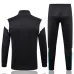 Chaqueta deportiva de Marsella 2024/25 - Negro