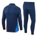 Olympique de Marseille tracksuit 2024/25 - Blue