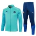 Chaqueta deportiva de Marsella 2024/25 - Azul