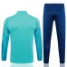 Chaqueta deportiva de Marsella 2024/25 - Azul