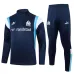 Olympique de Marseille tracksuit 2024/25 - Blue