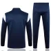 Olympique de Marseille tracksuit 2024/25 - Blue