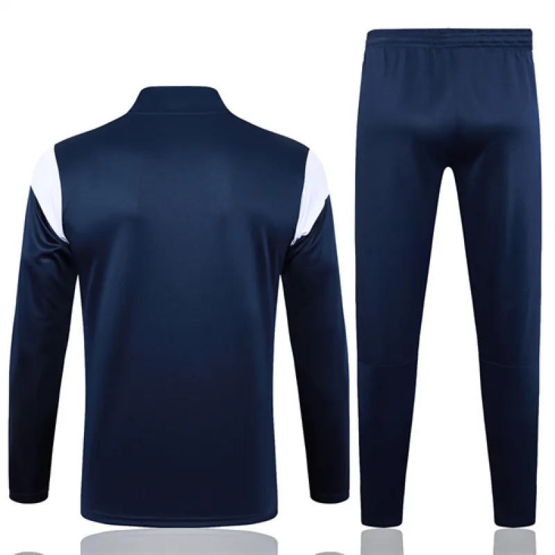 Olympique de Marseille tracksuit 2024/25 - Blue