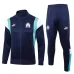Chaqueta deportiva de Marsella 2024/25 - Azul