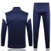 Chaqueta deportiva de Marsella 2024/25 - Azul