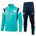 Chaqueta deportiva de Marsella 2024/25 - Azul