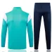 Chaqueta deportiva de Marsella 2024/25 - Azul