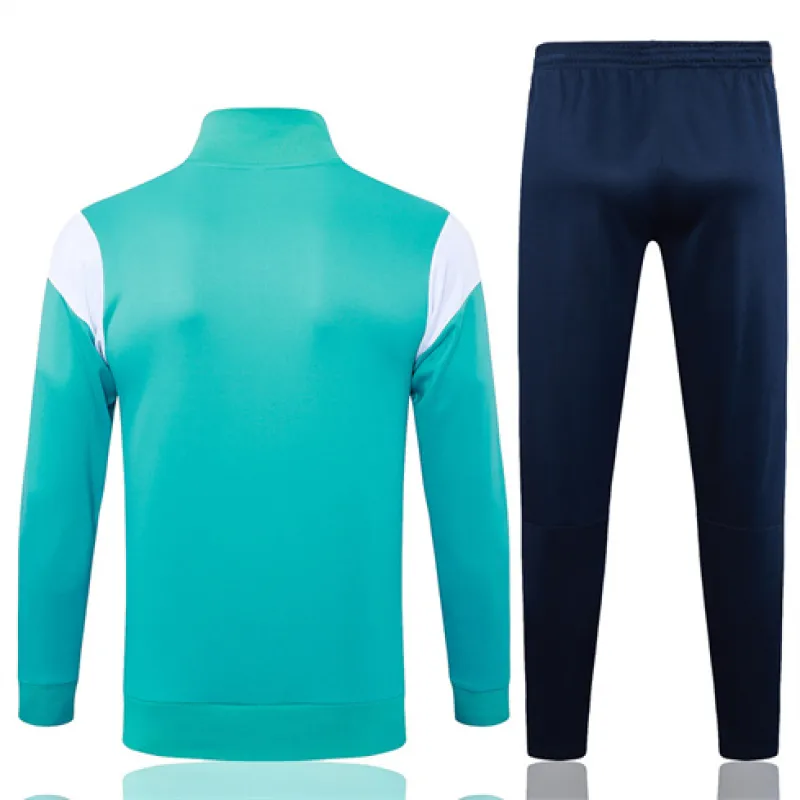 Chaqueta deportiva de Marsella 2024/25 - Azul
