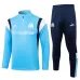Olympique de Marseille tracksuit 2024/25 - Blue