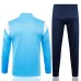 Olympique de Marseille tracksuit 2024/25 - Blue