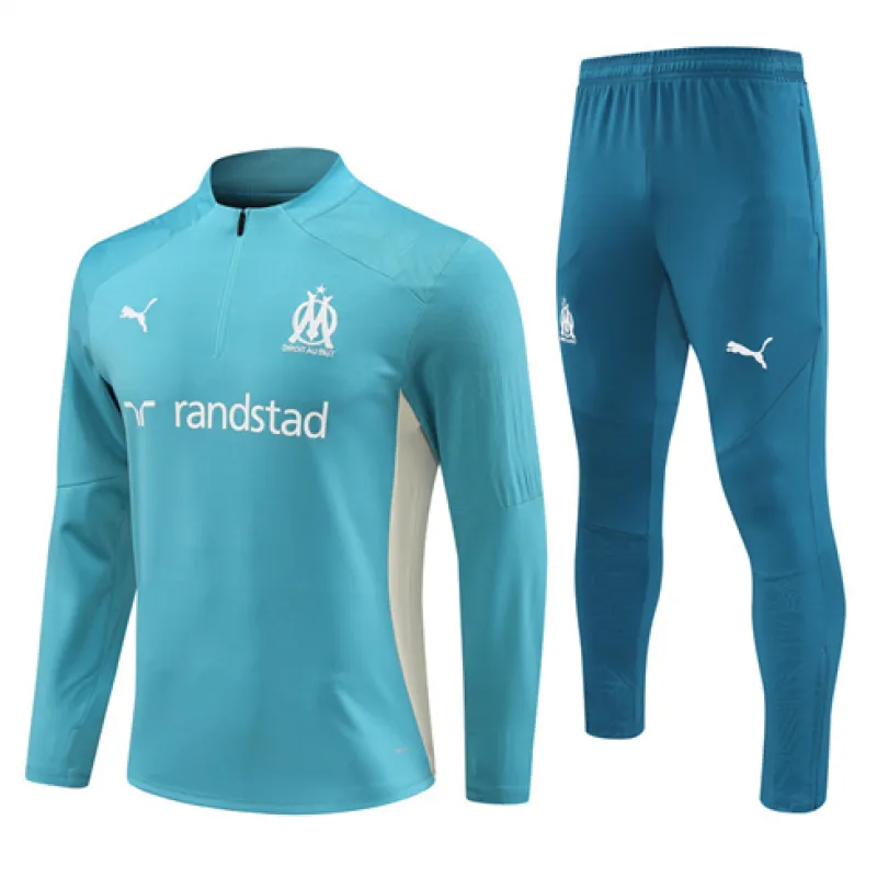 Marseille sportswear 2024/25 - Green