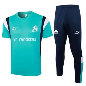 Costume di allenamento di Olympique de Marseille per 2024/25 - Blu