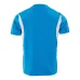 Marseille Kids' 2024/25 Blue Goalkeeper Jersey and Shorts Set