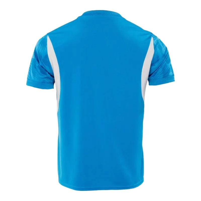 Marseille Kids' 2024/25 Blue Goalkeeper Jersey and Shorts Set