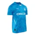 Marseille 2024/25 Goalkeeper Player Jersey - Blue