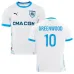 Greenwood Marseille 2024/25 Home Jersey - White