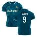 Maglia fuori casa 2024/25 di Gouiri Marsiglia - Blu