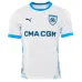 CLAUSS Marseille 2024/25 Home Kids Jersey Set - White