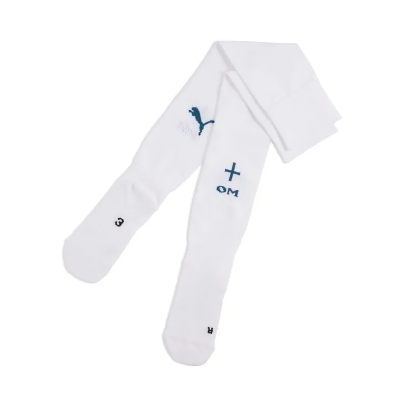 GREENWOOD Marseille 2024/25 Home Kids Jersey Set - White
