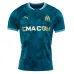 HARIT Marseille 2024/25 Away Kids Jersey Set - Blue