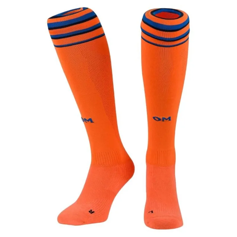 GREENWOOD Marseille 2024/25 Third Kids Jersey Set - Orange