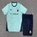 Marseille 2025/26 Kids Training Set blue