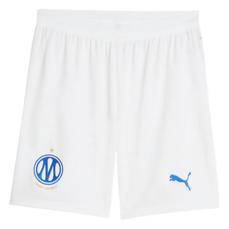 Marseille Heim Kinder Set Trikot 2026/27 AUBAMEYANG