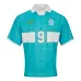 OM King Maglia Retro Blu