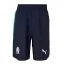Pantalones cortos de visita del Olympique de Marseille 2025/26 - Azul