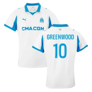Maglia Marsiglia casa 25/26 GREENWOOD
