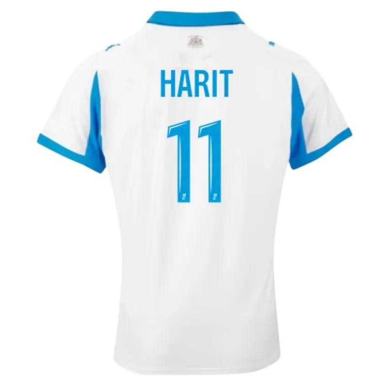 Camiseta Marsella local 25/26 HARIT