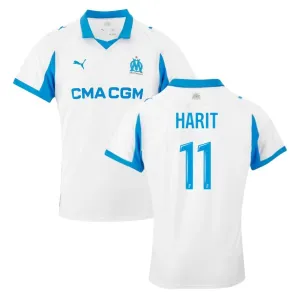 Maglia Marsiglia casa 25/26 HARIT