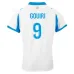 Set de camiseta infantil de GOUIRI del Olympique Marseille 2025/26 local - Blanco